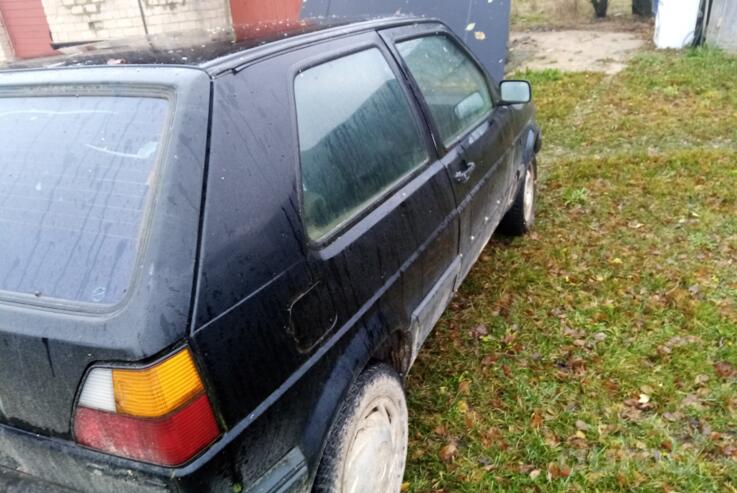 Volkswagen Golf 2 generation Hatchback 3-doors