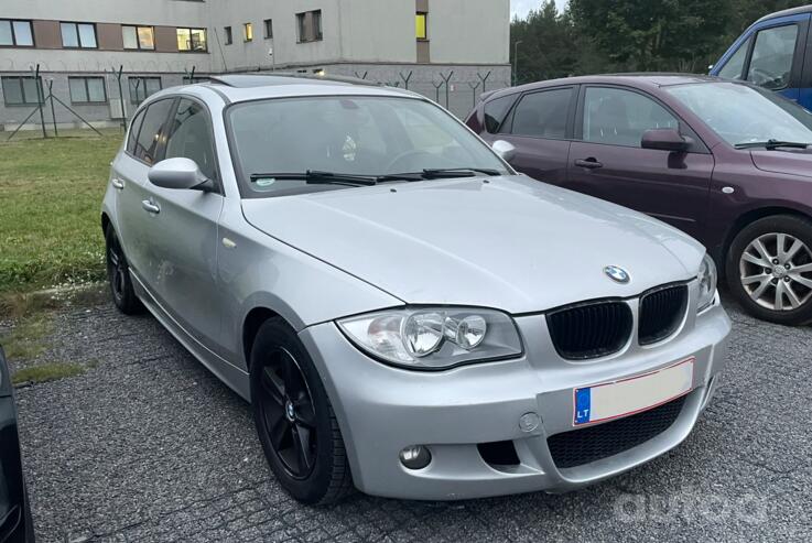 BMW 1 Series E87 Hatchback