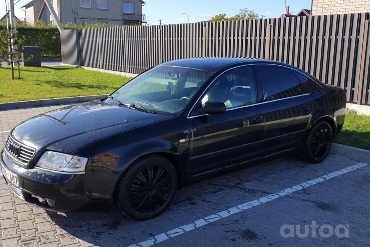 Audi A6 4B/C5 Sedan