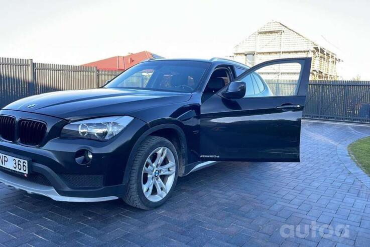 BMW X1 E84 Crossover