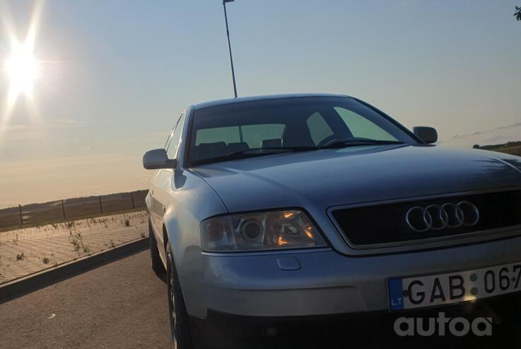 Audi A6 4B/C5 Sedan