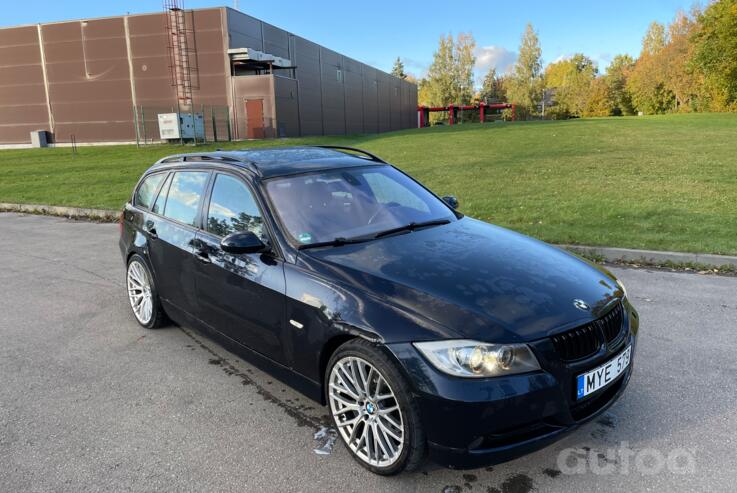 BMW 3 Series E90/E91/E92/E93 Touring wagon