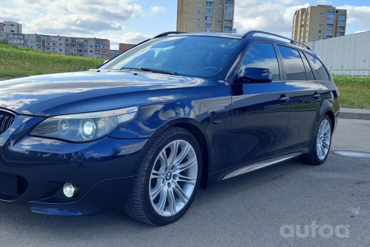 BMW 5 Series E60/E61 Touring wagon