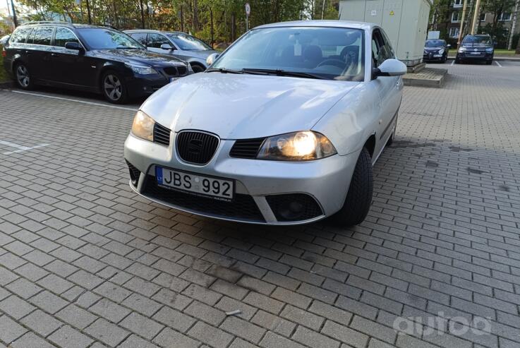 SEAT Ibiza 3 generation [restyling] Hatchback 3-doors