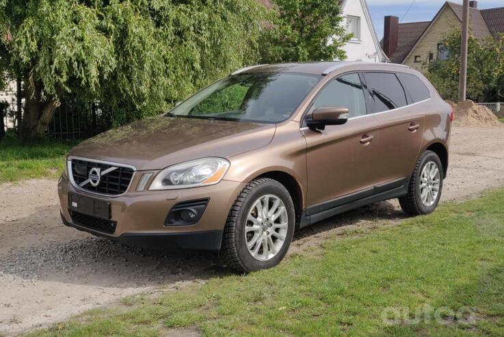 Volvo XC60 1 generation Crossover