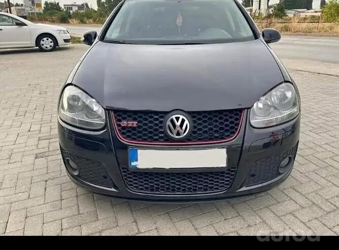 Volkswagen Golf GTI 5 generation