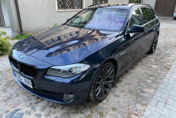 BMW 5 Series F07/F10/F11 Touring wagon