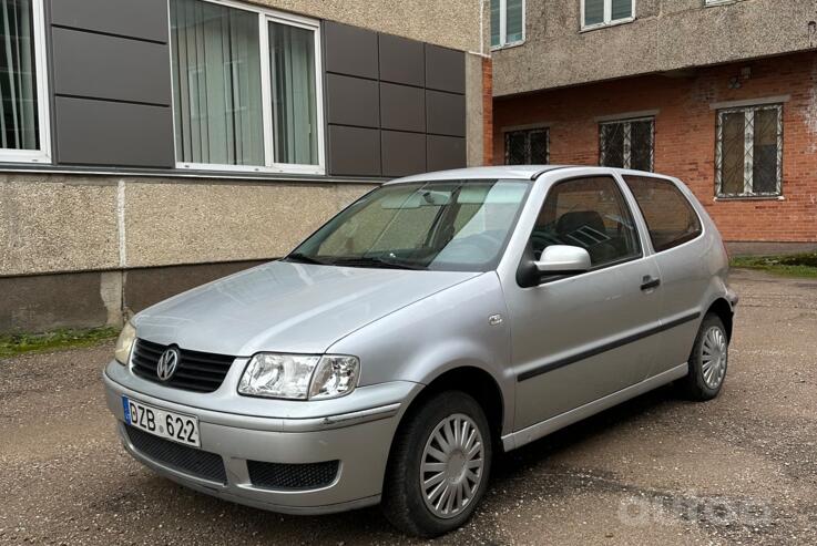 Volkswagen Polo 3 generation Hatchback 3-doors