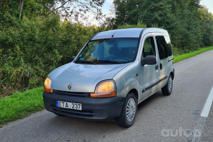Renault Kangoo 1 generation Minivan