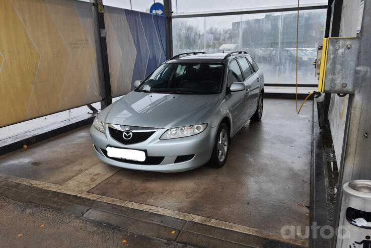 Mazda 6 GG wagon