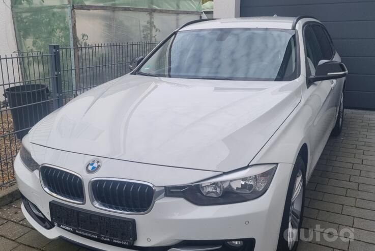 BMW 3 Series F30/F31/F34 Touring wagon