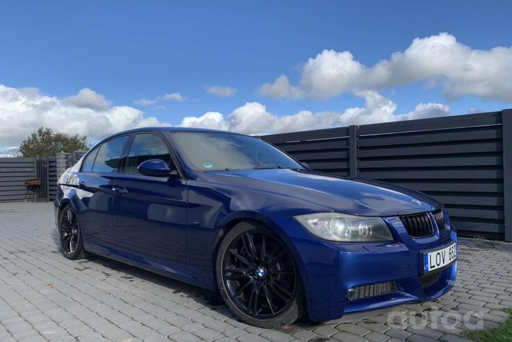 BMW 3 Series E90/E91/E92/E93 Sedan