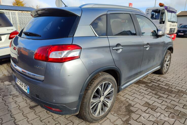 Peugeot 4008 1 generation Crossover