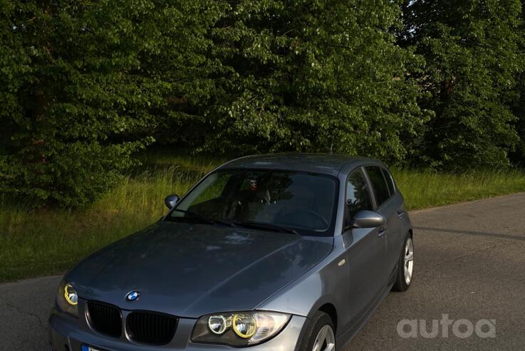 BMW 1 Series E87 Hatchback