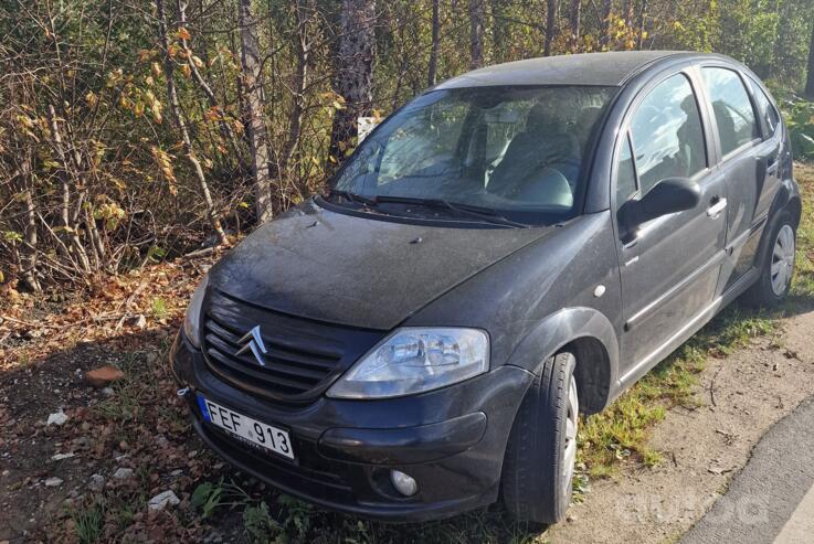 Citroen C3 1 generation Hatchback