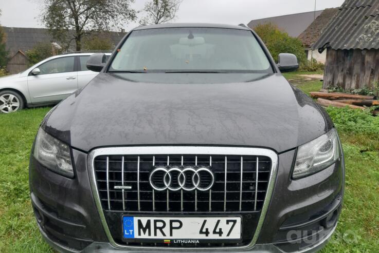 Audi Q5 8R Crossover