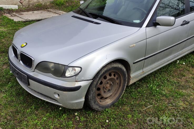 BMW 3 Series E46 Touring wagon