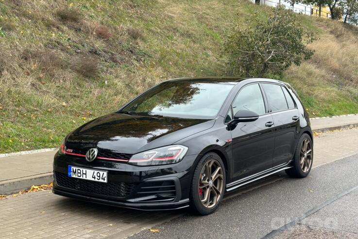 Volkswagen Golf GTI 7 generation [restyling]