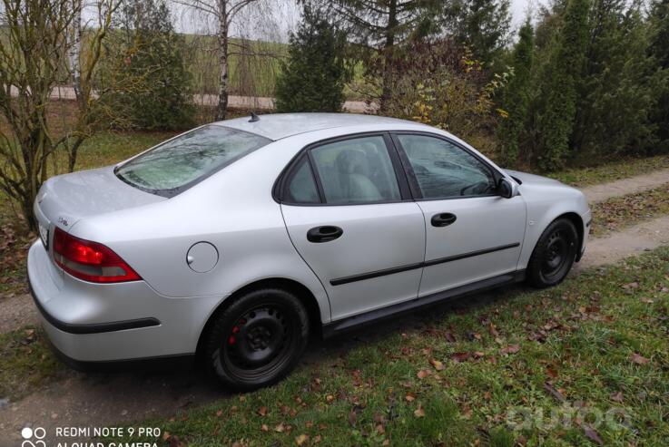 Saab 9-3 2 generation Sedan