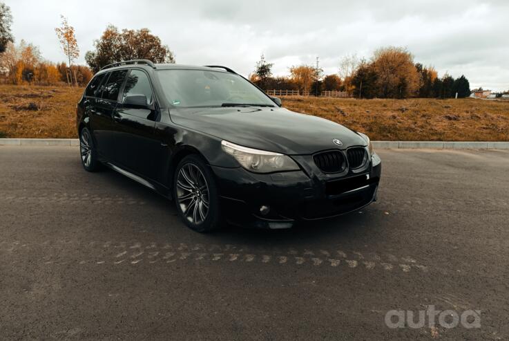 BMW 5 Series E60/E61 [restyling] Touring wagon