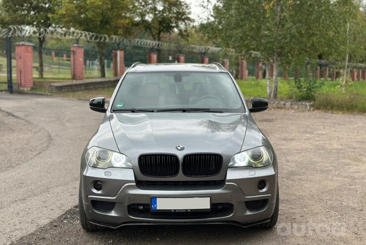 BMW X5 E70 Crossover
