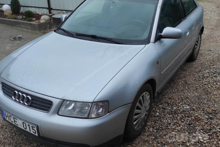 Audi A3 8L Hatchback 3-doors