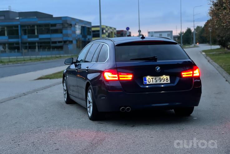 BMW 5 Series F07/F10/F11 Touring wagon