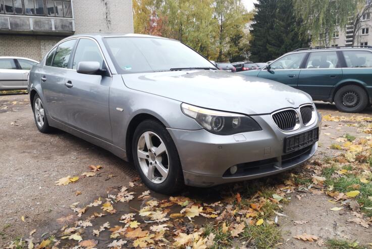 BMW 5 Series E60/E61 Sedan