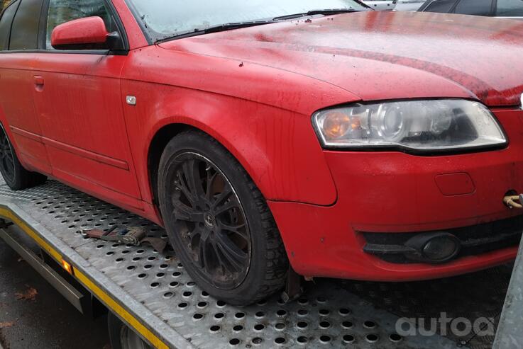 Audi A4 B7 Avant wagon 5-doors
