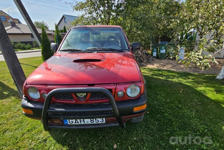 Nissan Terrano 2 generation
