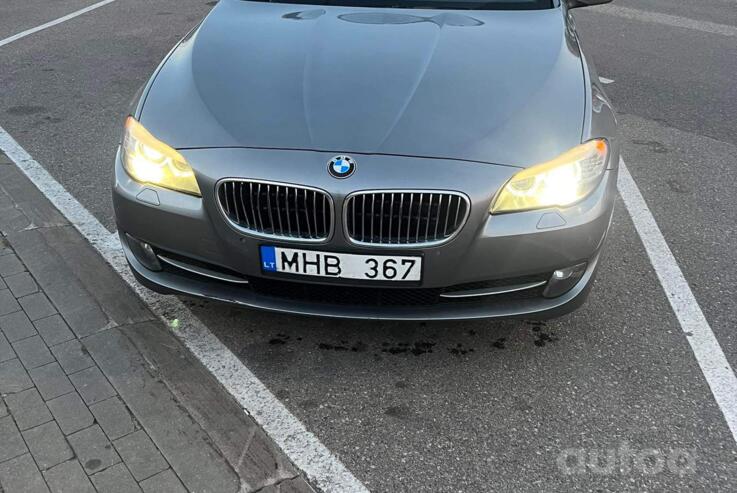 BMW 5 Series F07/F10/F11 Touring wagon