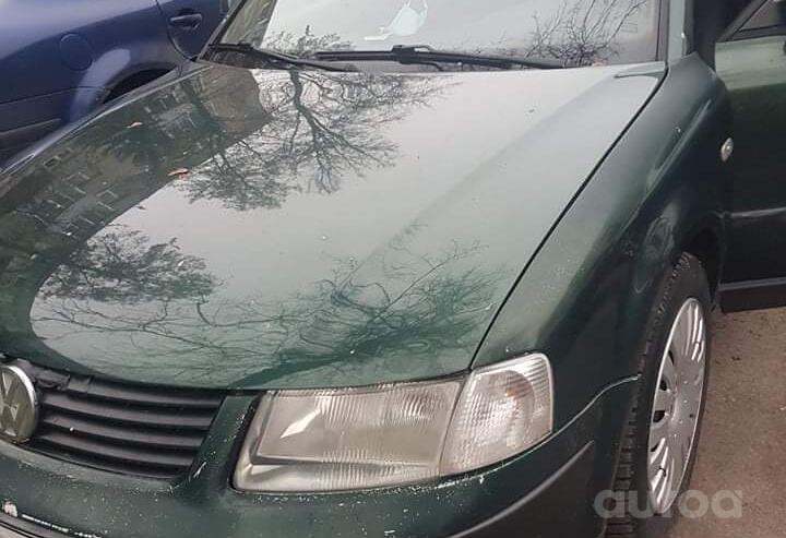 Volkswagen Passat B5 wagon