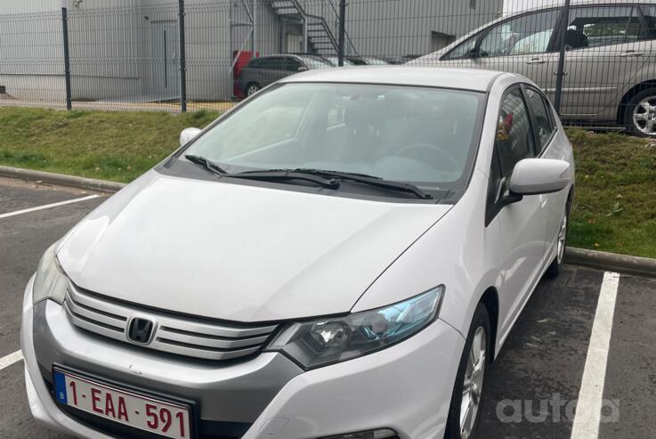 Honda Insight 2 generation Hatchback