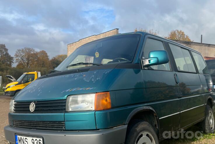 Volkswagen Multivan T4 Minivan