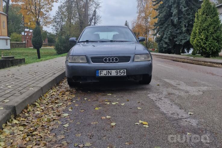 Audi A3 8L [restyling] Hatchback