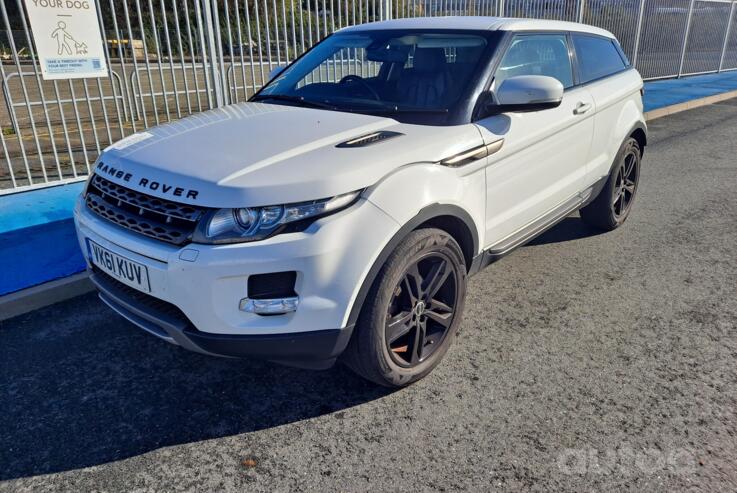 Land Rover Range Rover Evoque L538 Crossover 3-doors