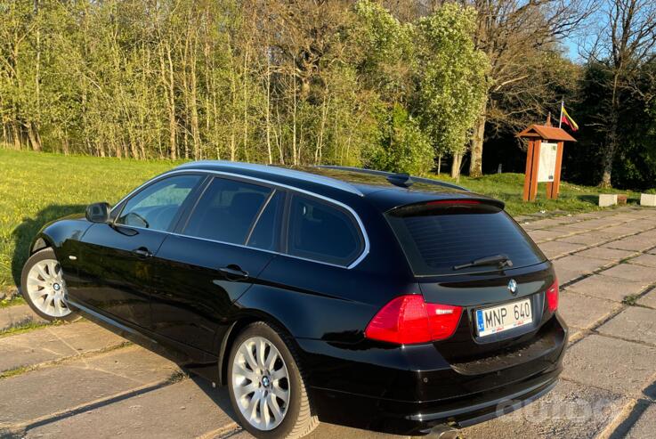 BMW 3 Series E90/E91/E92/E93 [restyling] Touring wagon