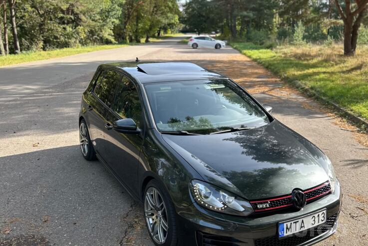 Volkswagen Golf GTI 6 generation