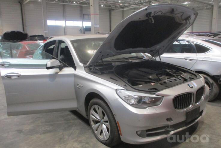 BMW 5 Series F07/F10/F11 Gran Turismo liftback