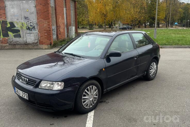 Audi A3 8L Hatchback 3-doors