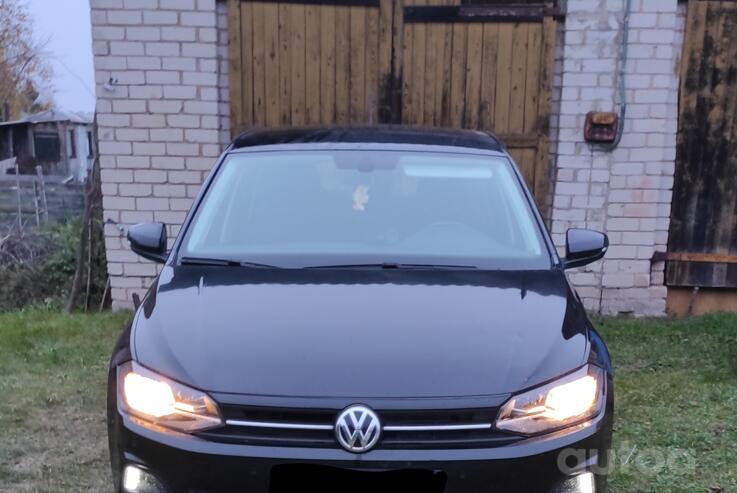 Volkswagen Polo 6 generation Hatchback