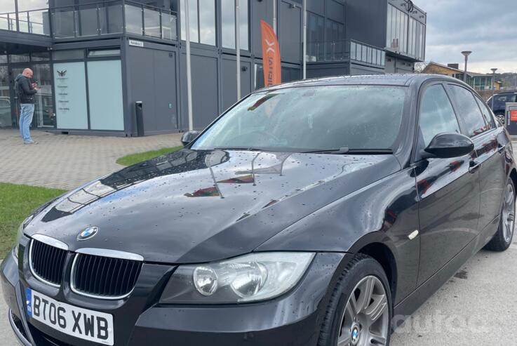 BMW 3 Series E90/E91/E92/E93 Sedan