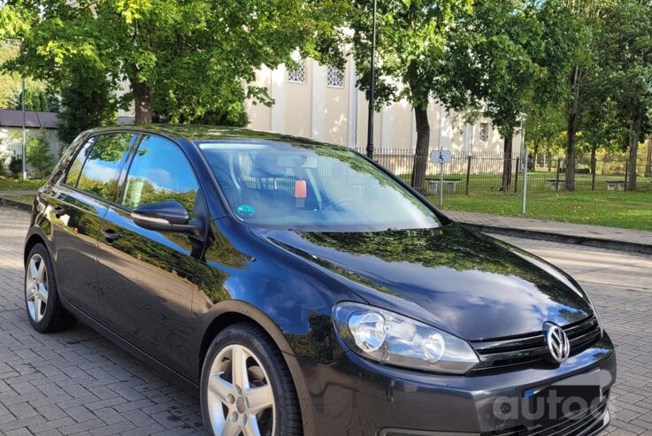 Volkswagen Golf 6 generation Hatchback 5-doors