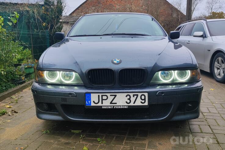 BMW 5 Series E39 [restyling] Sedan