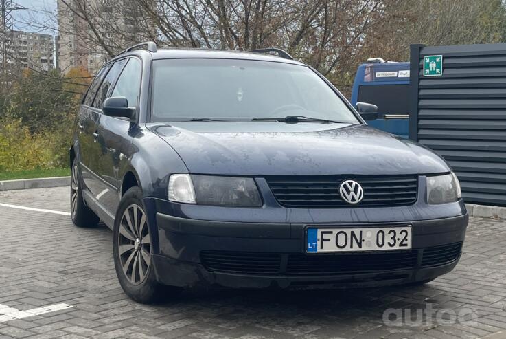 Volkswagen Passat B5 wagon