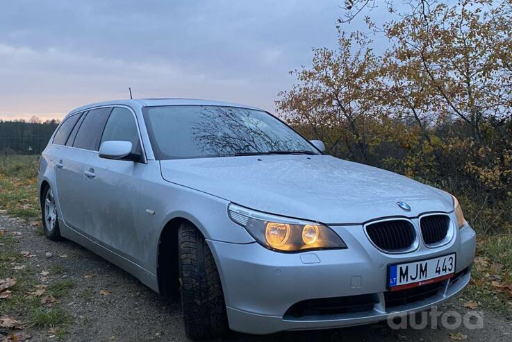 BMW 5 Series E60/E61 Touring wagon