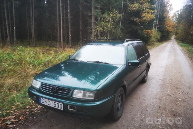 Volkswagen Passat B4 wagon