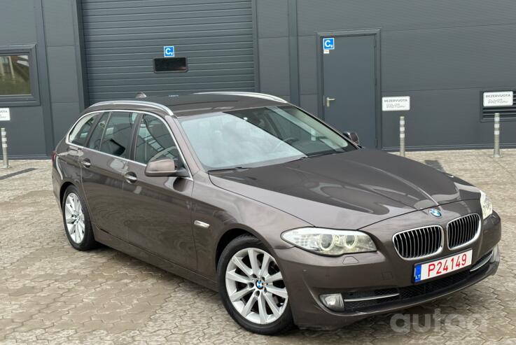BMW 5 Series F07/F10/F11 Touring wagon
