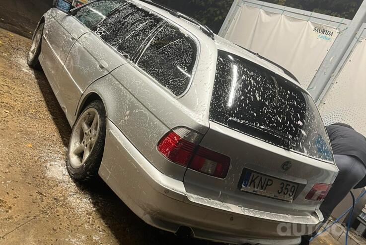 BMW 5 Series E39 [restyling] Touring wagon