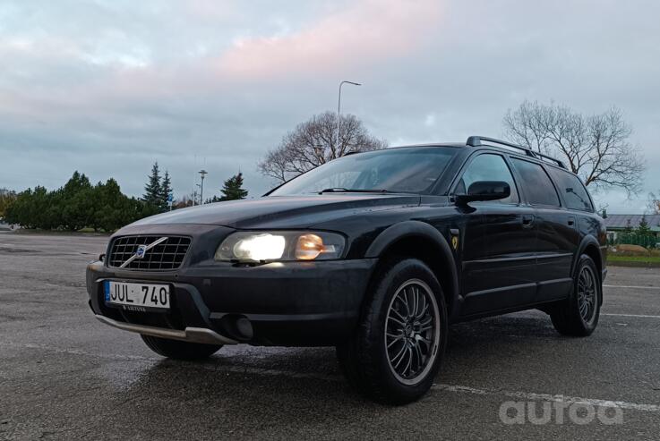 Volvo XC70 2 generation wagon